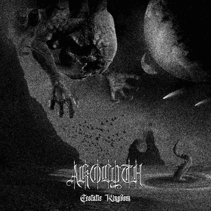 AKOLYTH - Ecstatic Kingdom CD